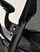 Herman Miller Classic Aeron Chair Lumbar Pad - Graphite - Size B