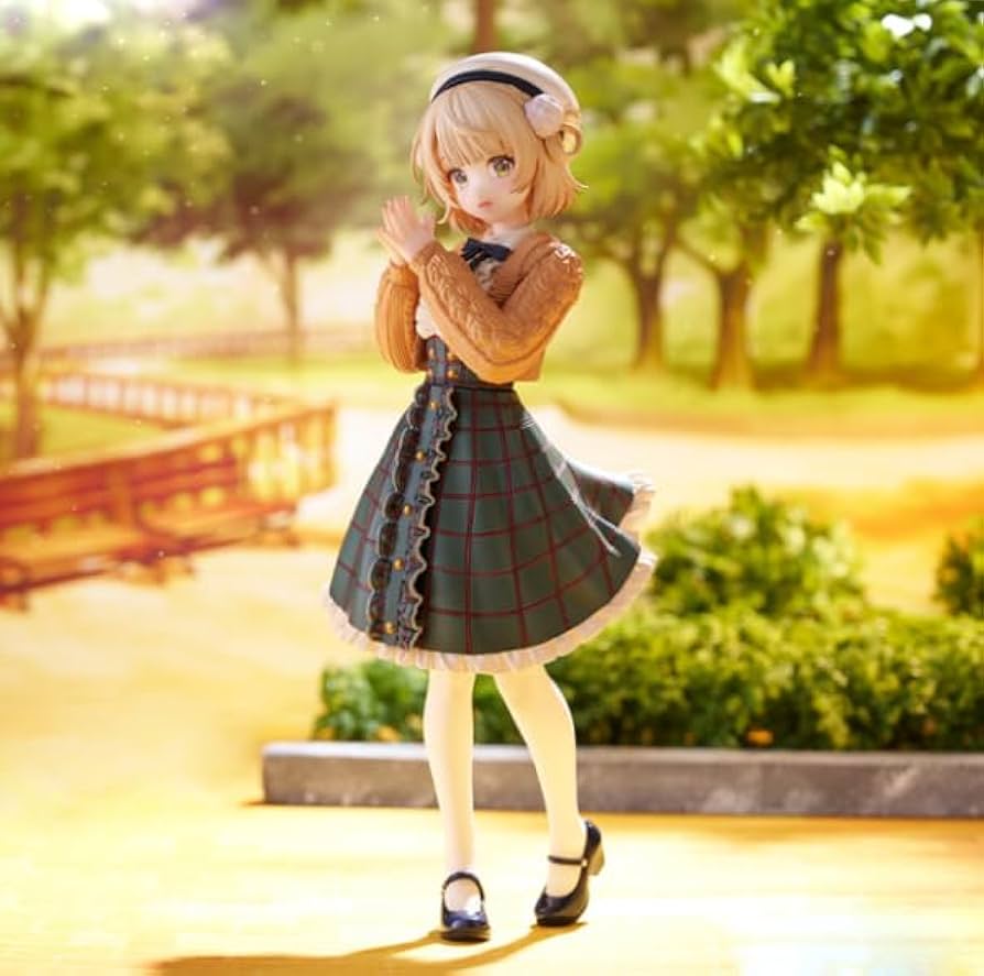 【いいね大歓迎】Trio-Try-iT しぐれうい 初版 フィギュア 8個セット いいね大歓迎】Trio-Try-iT しぐれうい 初版 フィギュア 8個