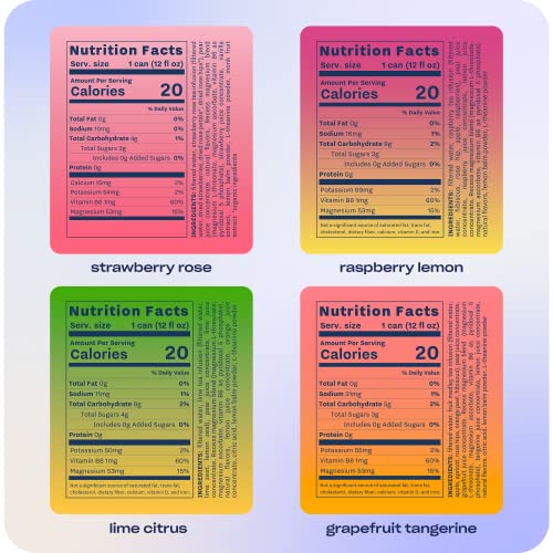 Recess AISLER-NEWRECESSVARI Mood Magnesium & Adaptogen Drink, Relaxation Beverage thumb #2