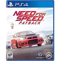 Need for Speed Payback for PlayStation 4