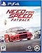 Need for Speed Payback - PlayStation 4