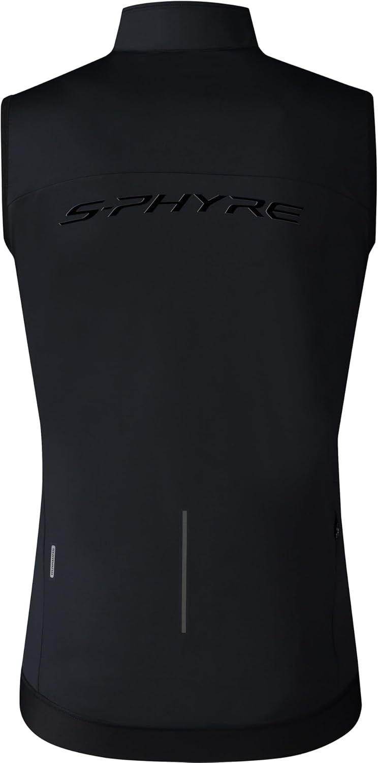 SHIMANO Unisex S-phyre Wind Winter Vest