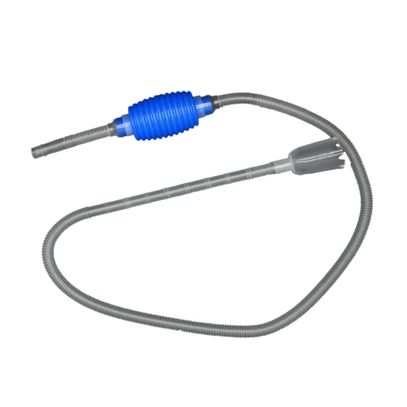 Siphon d'aquarium Siphon for Aquarium aspirateur Filtre à Eau de Gravier Nettoyeur Pompe à Siphon Nettoyeur Manuel aspirateur changeur sûr