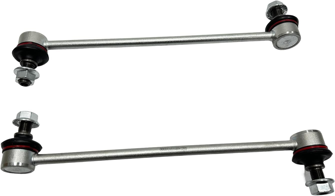 K80230 2PCS Front Stabilizer Sway Bar Links Compatible with Toyota Corolla 2003-20118, Matrix 2003-2014, Prius 2001-2009, Scion tC 2005-2010, Pontiac Vibe 2003-2010, Replaces 48820-47010