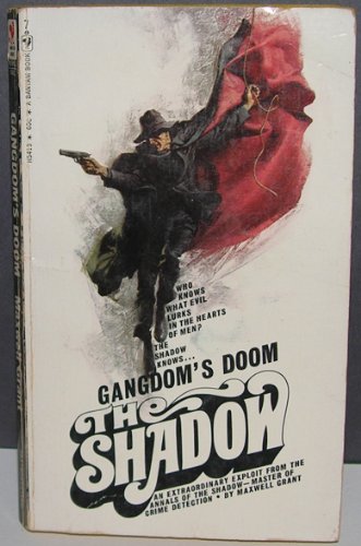 Gangdom's Doom (The Shadow) B000JIJGW6 Book Cover