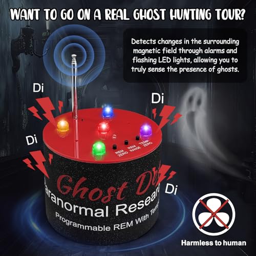 Matériel d'investigation paranormal pour identifier les variations thermiques - 6