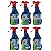 Produktbild GARDOPIA Sparpaket: 6 x 500ml Protect Home Forminex Ameisen Spezialspray (ehem. Bayer) Ungezieferspray Anwendungsfertig + Gardopia Zeckenzange mit Lupe