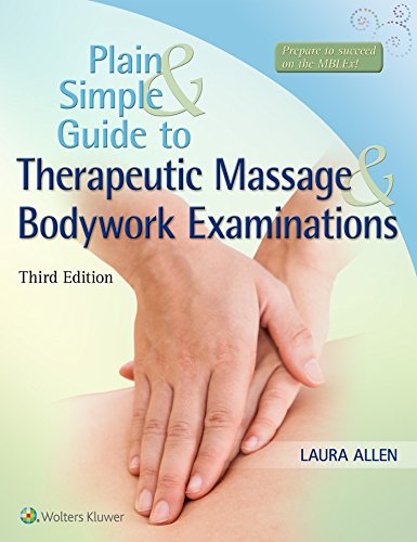 Plain and Simple Guide to Therapeutic Massage &... 1496332253 Book Cover