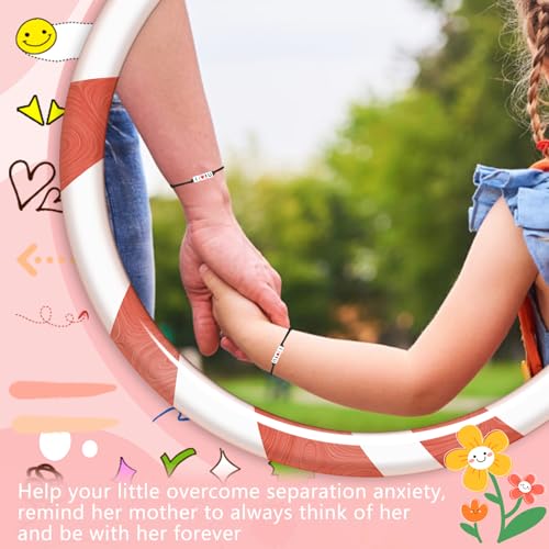 Image of First Day of School Bracelet Back to School Bracelet First Day of School