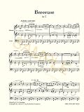 Berceuse in C (arr. by A. Eglefield Hull)