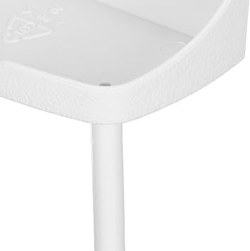 2 Spool Pin with Base, Embroidery Sewing Machine Thread Stand 2 Spool Thread Stand Sewing Machines Replacement for Singers 1304 DIY Domestic Embroidery