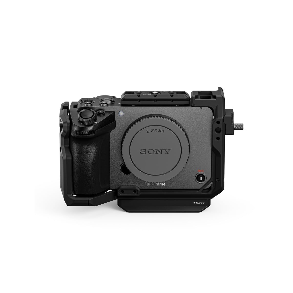 Tilta Full Camera Cage for Sony FX5 - Black