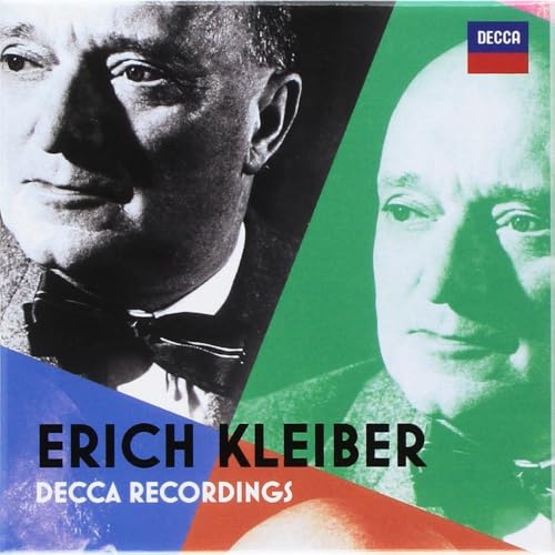 Decca Recordings (Box12Cd)(Eroica,Pastorale,Choral,K543,K550,D944,Der Rosenkava