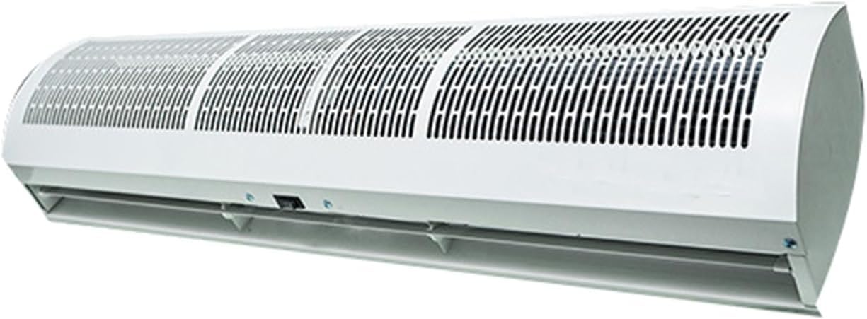 SSDDLZEQ Air Curtain for Doorway Air Curtain Machine Silent Fan Commercial Suspension High Air Volume(90cm)