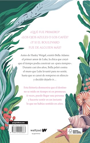 Boulevard. Libro 3: Antes de ella (edición revisada por la autora)