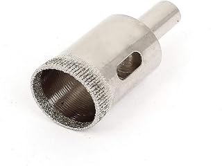 New Lon0167 19mm Cutting Featured Dia Diamond Coated reliable efficacy Ceramic Tile Glass Hole Saw Drilling Tool(id:547 20 2e ae6)