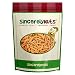 Sincerely Nuts Cheddar Sesame Sticks - One (1) Lb. Bag - Mouthwatering Flavor - Light & Crunchy - Packed with Healthy Nutrients - Kosher Certified