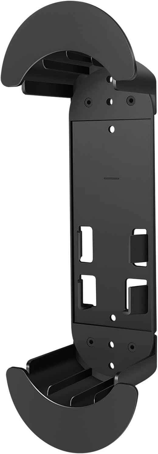 Ethernet Cable Caddy Holder Mounting Kit Cable Management Bracket Black for StarLink Gen 3 Cable for Starlink V2 Ethernet Adapter