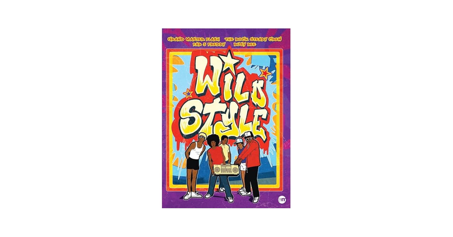 その他 WILD STYLE [DVD] Amazon.com: Wild Style - DVD : DVD: Movies & TV