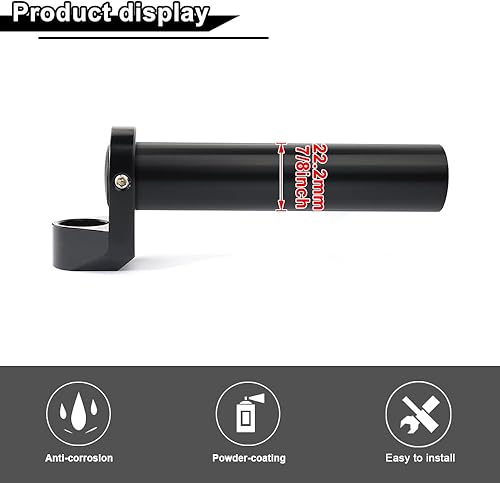 Miniatura 3 de xitomer Soporte universal para teléfono GPS para CRF250L RallyCRF300L RallyGrom MSX125 2013-2021  SV650 99-12 16-21V-Strom 650 DL650 04-08 16-21