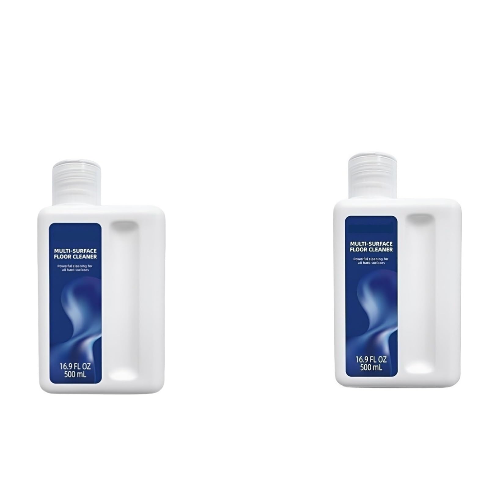 Reinigungslösung for mehrere Oberflächen, kompatibel mit Dreame W10 Pro/D9 Max/L10 Pro/M12 H11 H12 H13 H14 H15, Kehrreinigungslösung(500mlx2)
