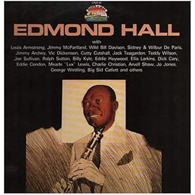 Edmond Hall