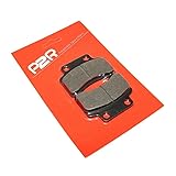 Plaquette de frein P2R compatible avec Scooter Peugeot 50 Vivacity Avant 2020
