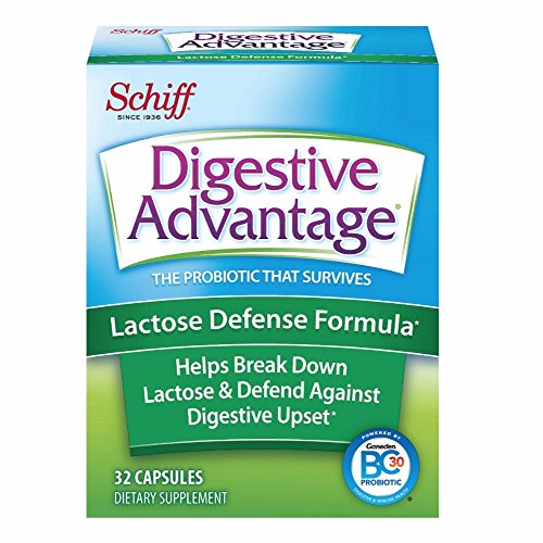 Digestive Advantage Lactose Defense, 32 Count