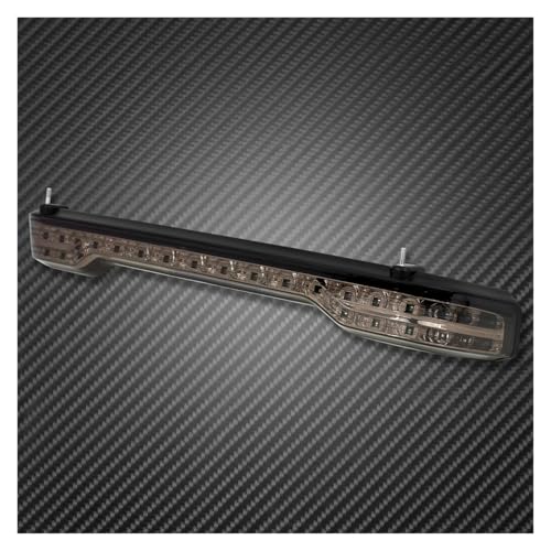 Clignotant arrière de moto LED King Tour Pack avec finition haut de gamme 2014-2022