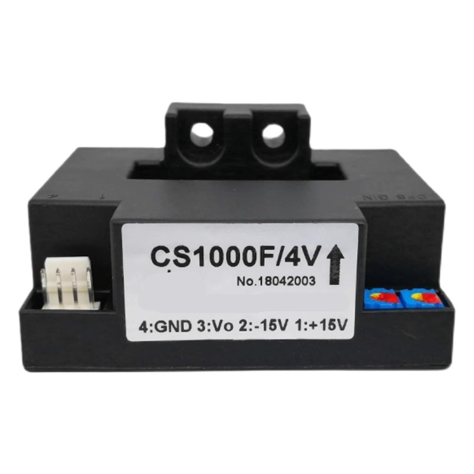 NACODLUL CS1000F Current Sensor CS200F Open Loop CS400FCS600F CS800F(CS1000F 1000A-4V)
