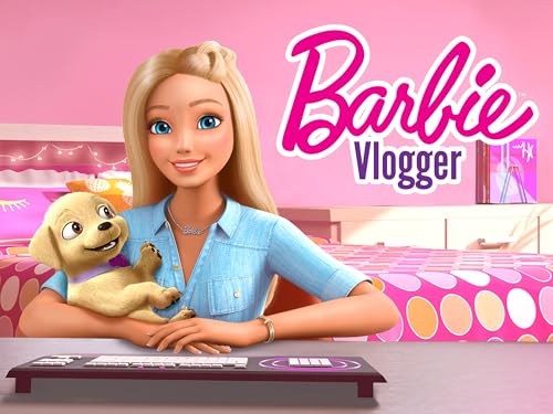 Os Melhores Vlogs da Barbie