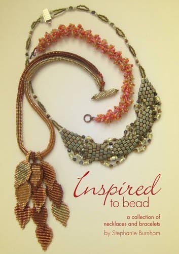 Inspired to Bead: A Collection of Necklaces and Bracelets Paperback – 23 Sept. 2013