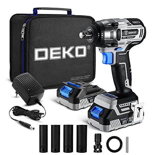 10 Best 1 2 Cordless Impact Reviews & Comparison D and T Custom Gunworks