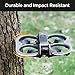 VIFLY Duct Guards with Colorful LED Strip Compatible for DJI Avata 2, Perfect Combo Offering Both Protection and Stunning Night Flight Effects