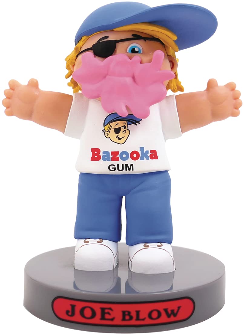 The Loyal Subjects Joe Blow (Garbage Pail Kids) Figure