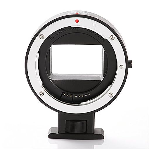 FocusFoto Electronic Autofocus Adapter