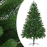 Dieser schöne Weihnachtsbaum ist wasserabweisend und daher sowohl für den Innen- als auch für den Außenbereich geeignet