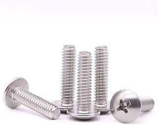 516-18 x 1 (20 PCS) Phillips Truss Head Mac...,