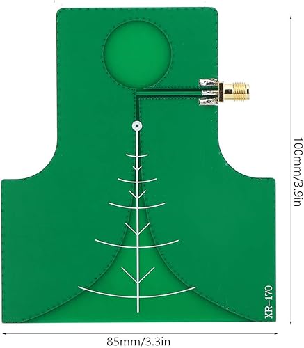 Miniatura 4 de Jeanoko Antena direccional estable 1.4-10.5GHz de UWB de la alta ganancia para la navegación GPS