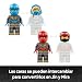 Imagen de LEGO Ninjago Titanes Robot Gemelos