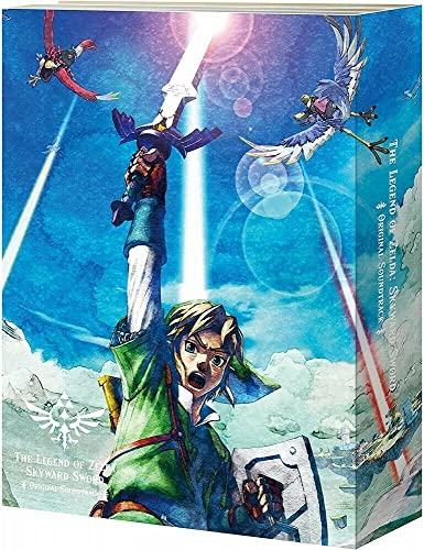 The Legend of Zelda Skyward Sword/Original