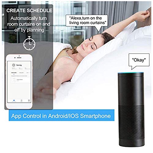 Romacci Tuya ZigBee Switch Module Módulo convertido doméstico inteligente Não/Com interruptor de luz