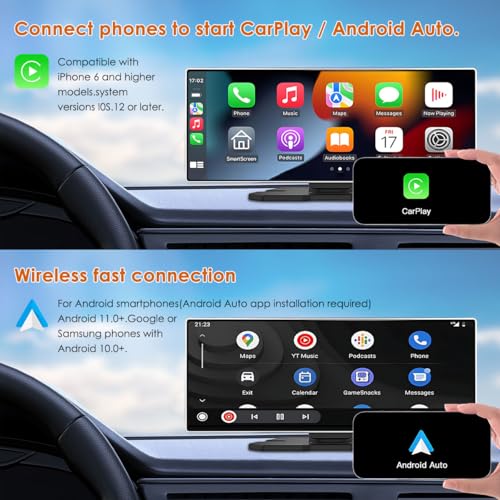Audio Para Autos, Wireless Imagen adicional