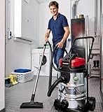 Einhell Aspirateur eaux et poussières Te-VC 2230 SA (1150W...