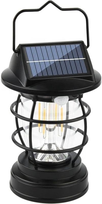 Portable Rechargeable Camping Lantern