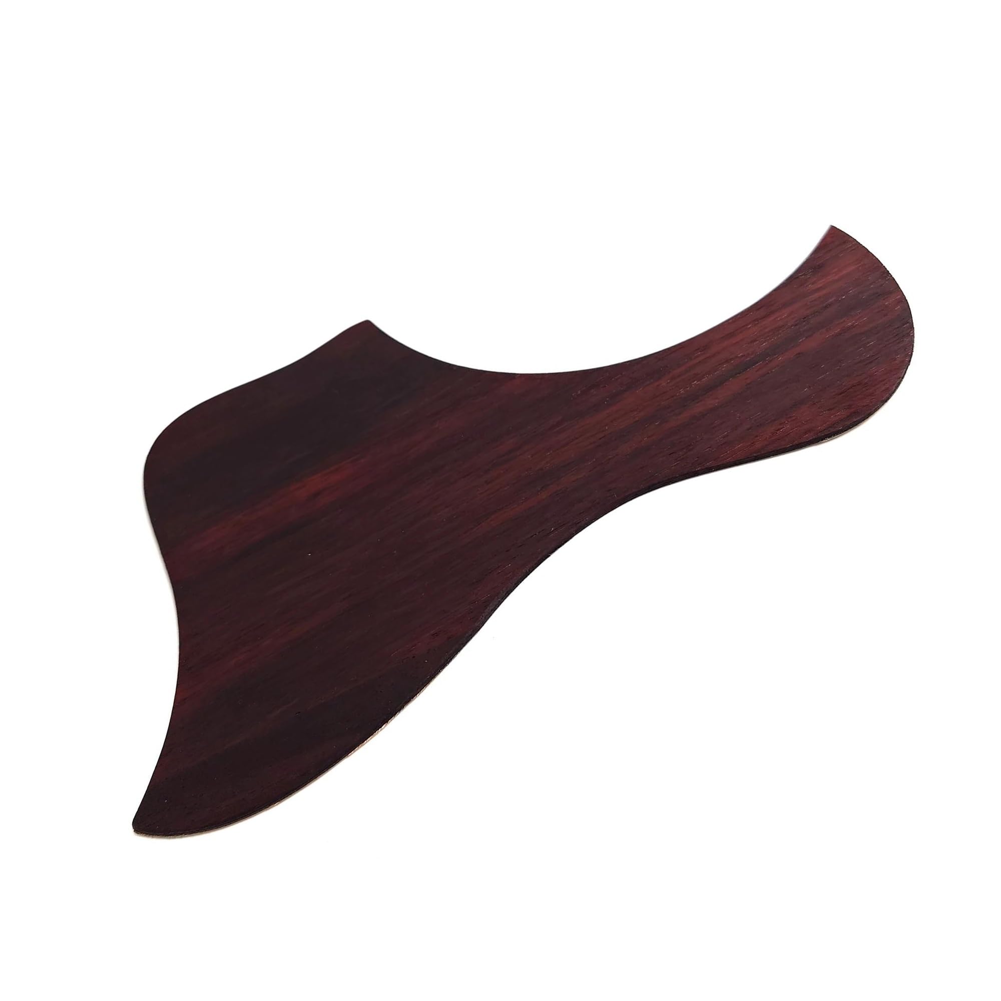 Uniwersalna osłona pickguardu do gitary akustyczne Soild Rosewood Acoustic Guitar Pickguard For Folk