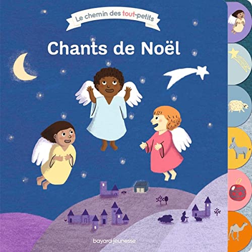 Chants de Noël (Livre sonore)