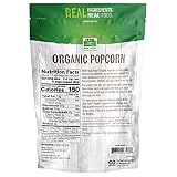 NOW Foods Organic Popcorn, 24 oz, photo 2