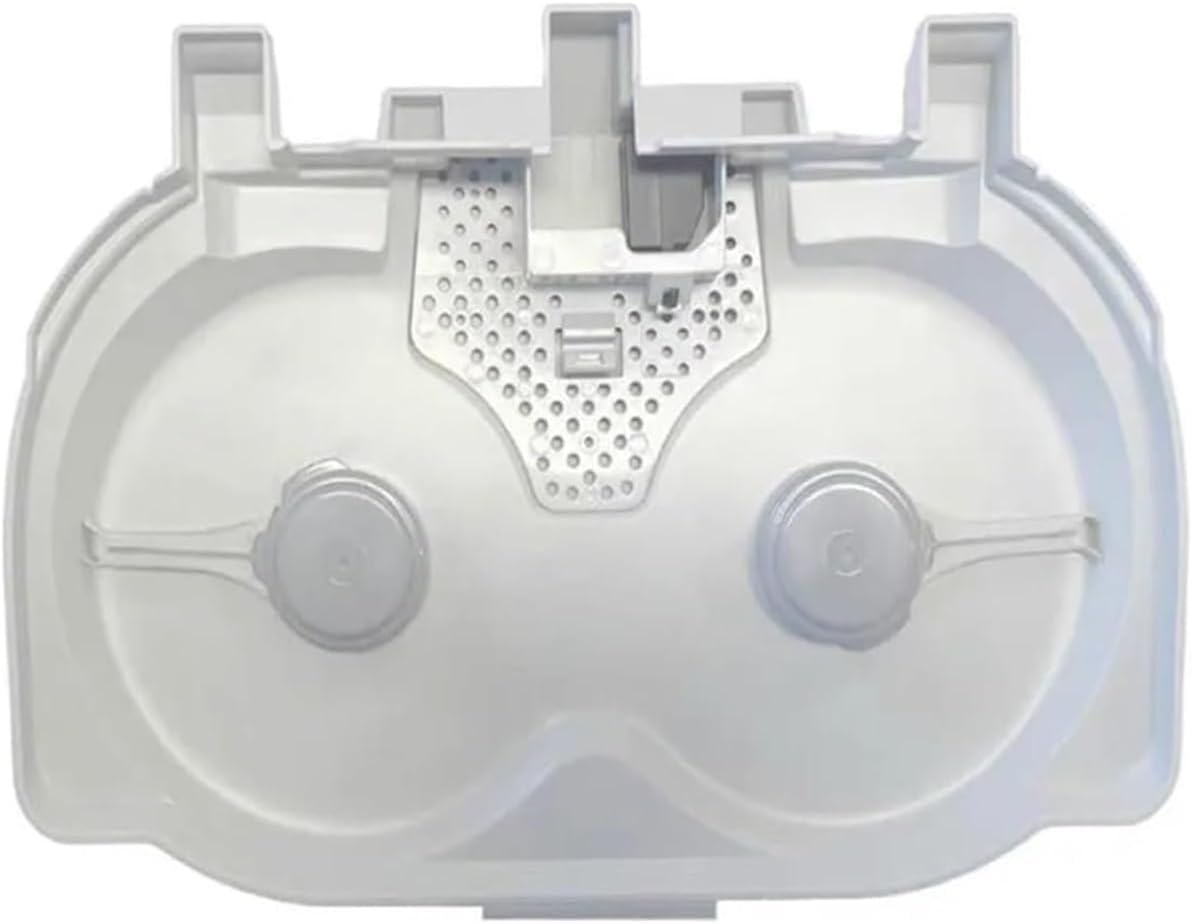 Vacuum Cleaner Vacuum Cleaner Mop Auto Wash Base Cleaning Tray. Compatible for Roborock P20 Pro/Qrevo Curv. Pallet Rack Parts Replacement