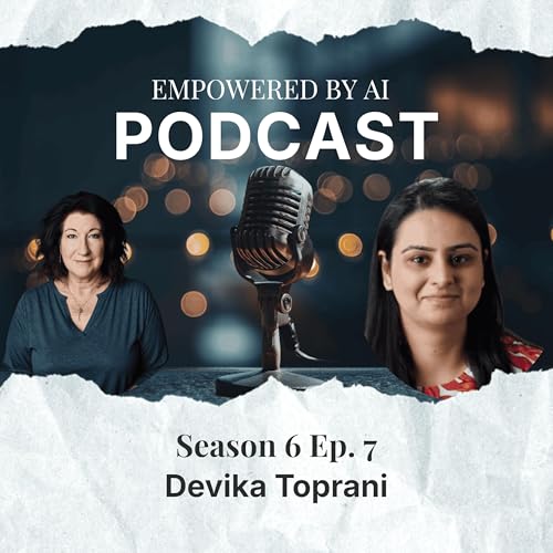 Learning Is Not AI-Made &mdash; It&rsquo;s Soul-Made with Devika Toprani
